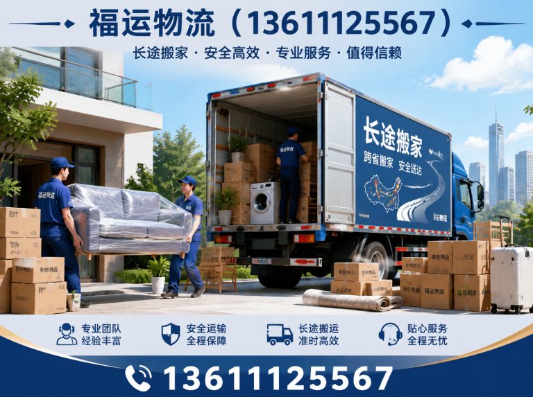 石景山区福运物流展示图